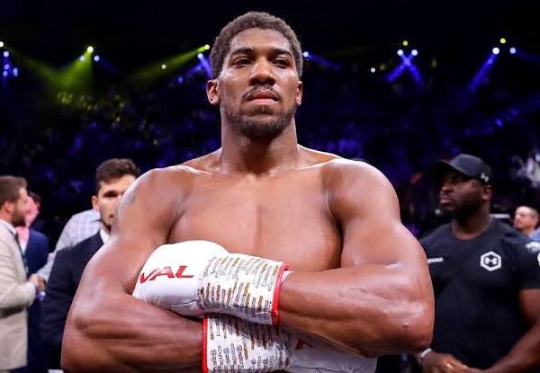 Anthony Joshua Set for Boxing Return as Comeback Date Emerges