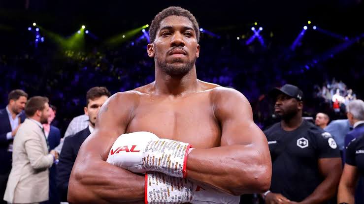 Anthony Joshua Set for Boxing Return as Comeback Date Emerges