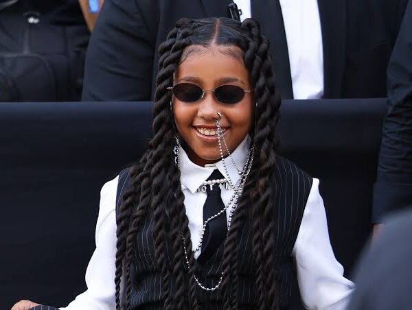 North West Announces Debut EP NORTH4EVER & Reveals Tracklist