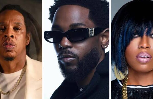 Jay-Z, Kendrick Lamar, Missy Elliott & Mariah Carey Named Among Greatest Living Songwriters by The New York Times