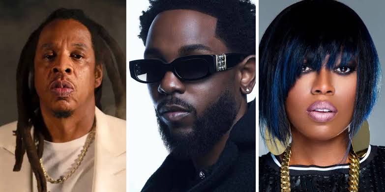 Jay-Z, Kendrick Lamar, Missy Elliott & Mariah Carey Named Among Greatest Living Songwriters by The New York Times