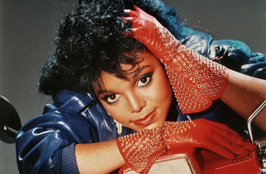 Janet Jackson Set for GRAMMY Return With Hall of Fame Appearance