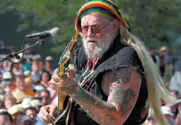 Final Album From Country Legend David Allan Coe Set for Posthumous Release