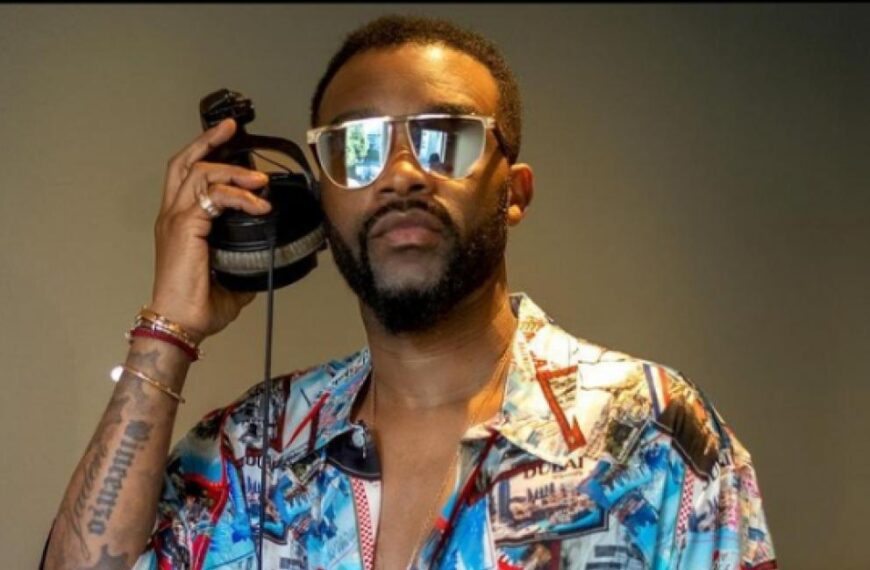Fally Ipupa Celebrates 20 Years at the Top With Stadium-Scale Ambition