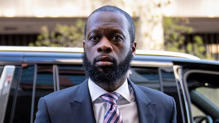 Pras Michel Begins Prison Sentence in High-Profile Case