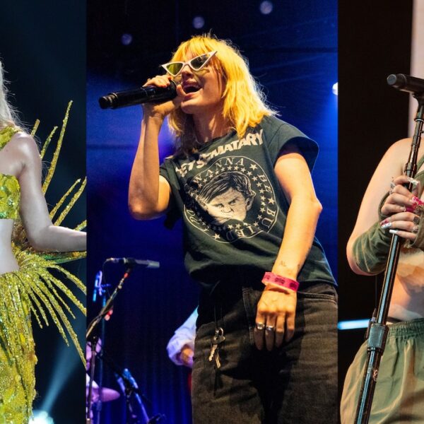 Hayley Williams, Lola Young & Zara Larsson Set to Lead All Things Go Festival 2026