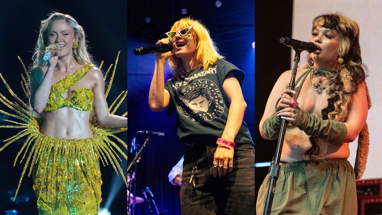 Hayley Williams, Lola Young & Zara Larsson Set to Lead All Things Go Festival 2026