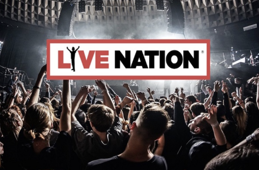Live Nation Pushes Forward Despite Touring Concerns