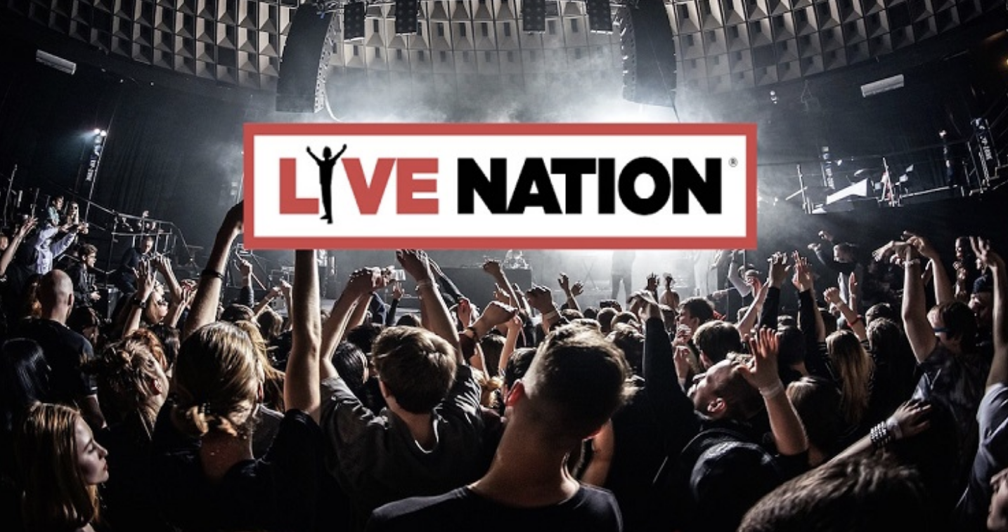 Live Nation Pushes Forward Despite Touring Concerns