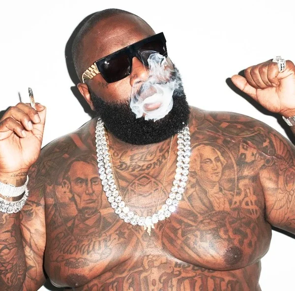 Rick Ross Sets June 12 Release for New Album Set In Stone