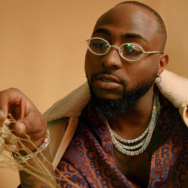 Davido Set for Induction Into Black Music & Entertainment Walk of Fame