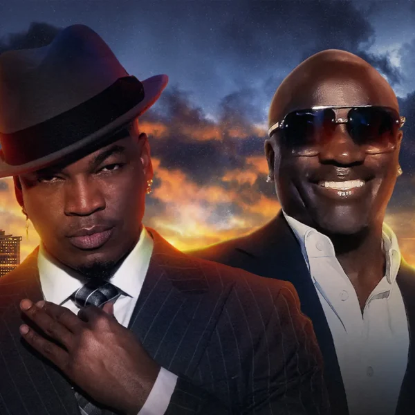 Akon & Ne-Yo Continue Massive UK Arena Tour