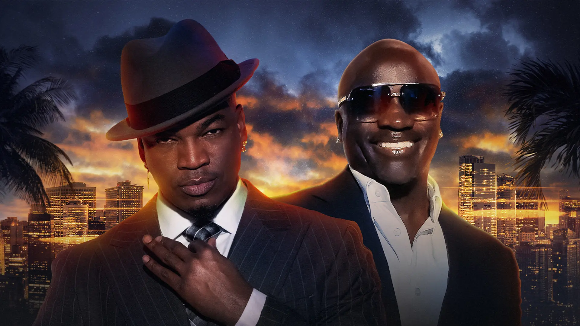 Akon & Ne-Yo Continue Massive UK Arena Tour