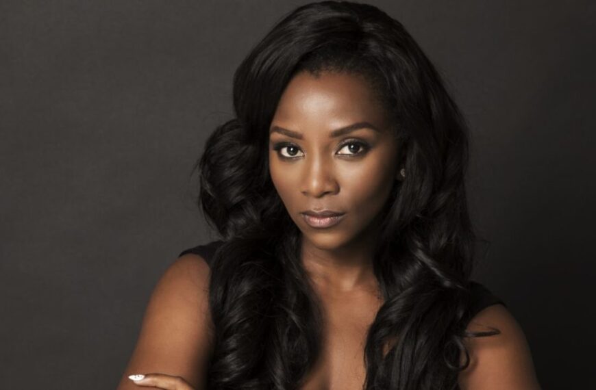 Genevieve Nnaji Returns to Screen in BBC Studios Thriller ‘Wahala’
