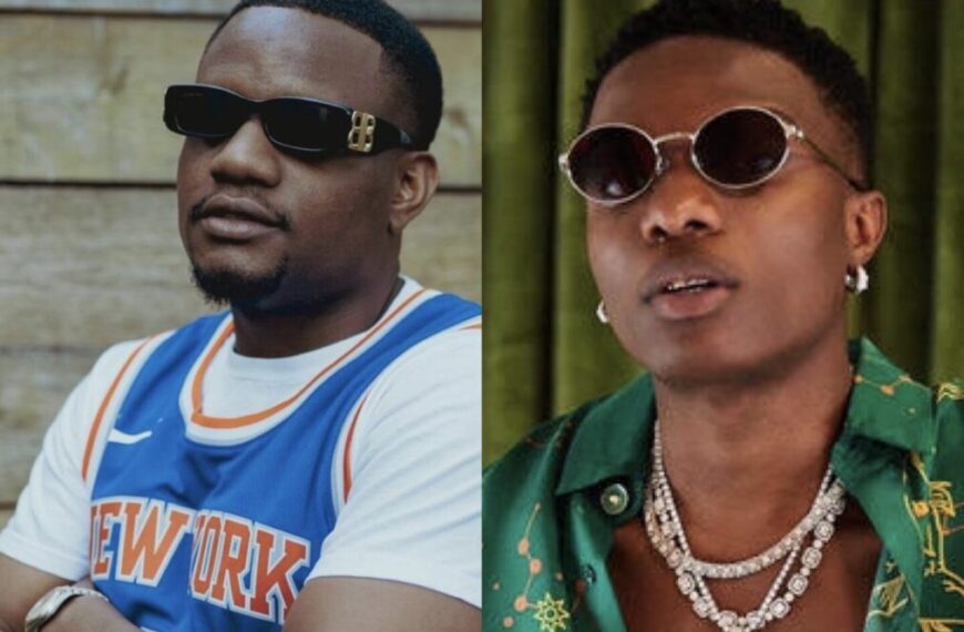 DJ Tunez Teams Up With Wizkid on New Single “State of Mind”