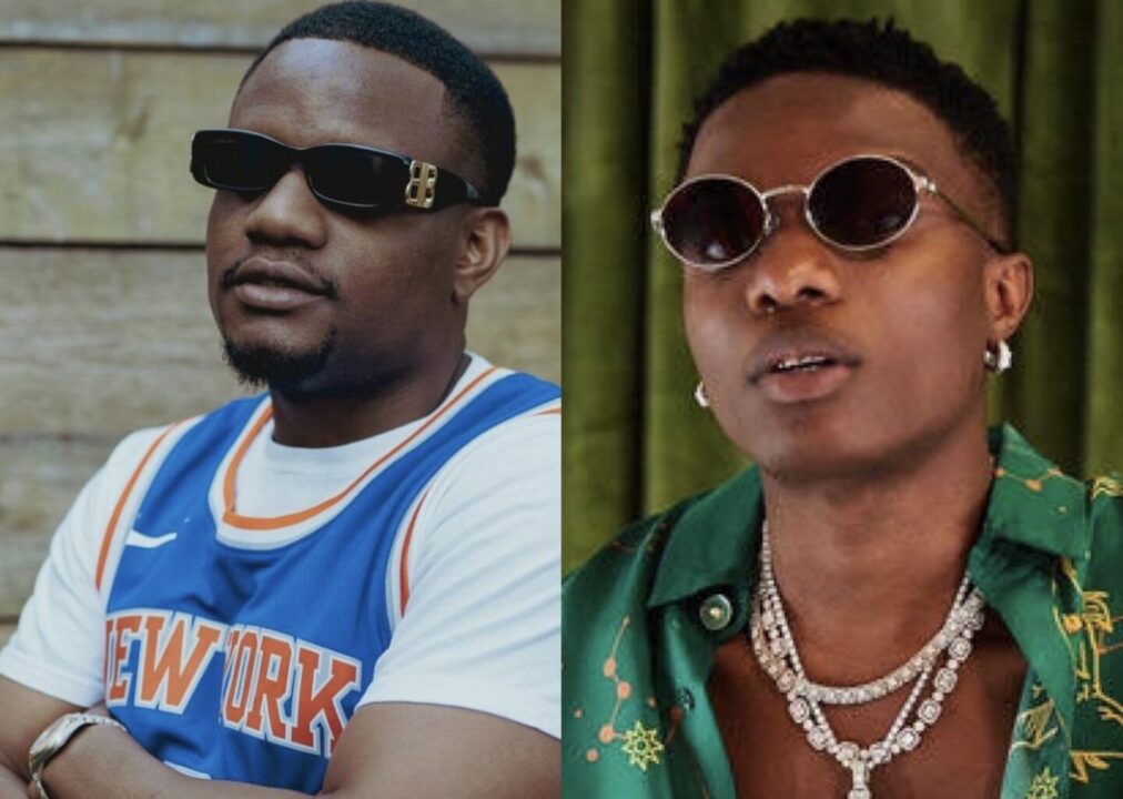 DJ Tunez Teams Up With Wizkid on New Single “State of Mind”