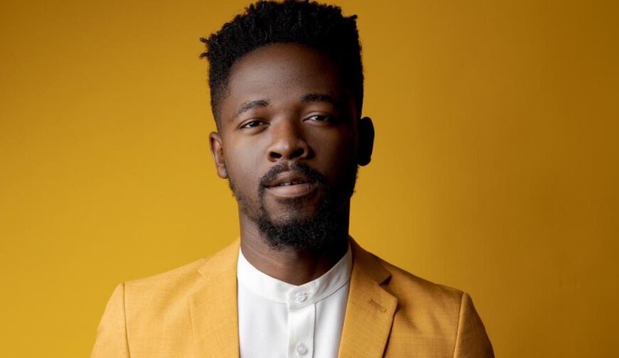Johnny Drille Releases New Album Before The Morning Light