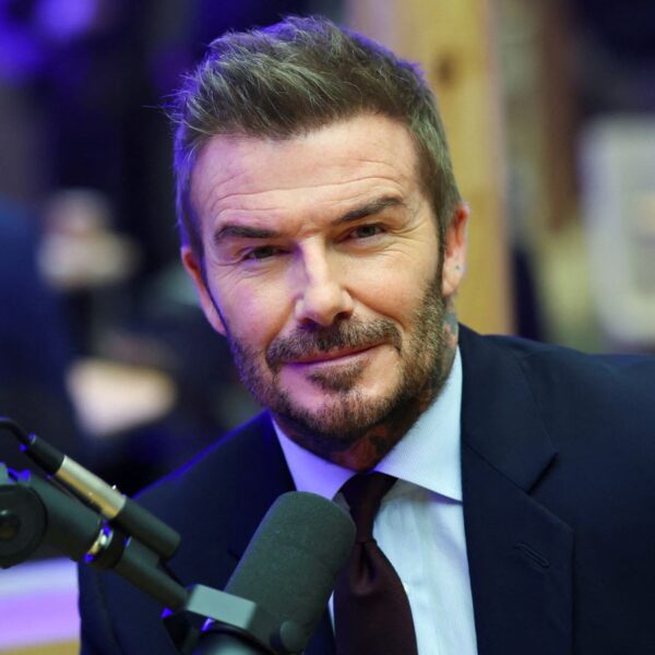 David Beckham Becomes Britain’s First Billionaire Sportsman