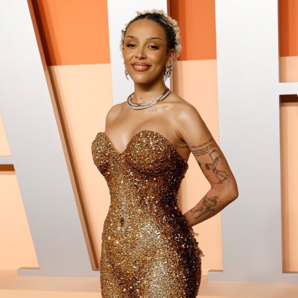 Doja Cat Teases Mysterious New Visual Era