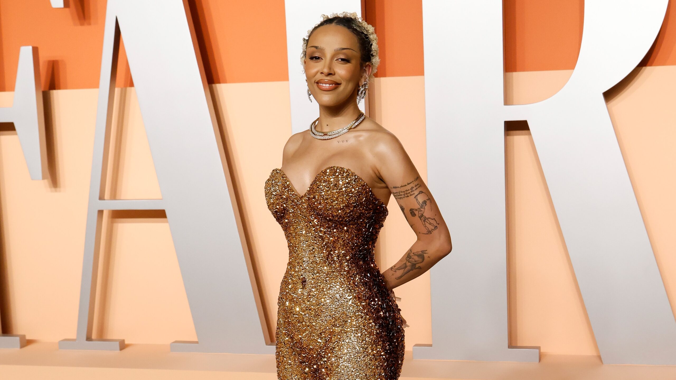 Doja Cat Teases Mysterious New Visual Era