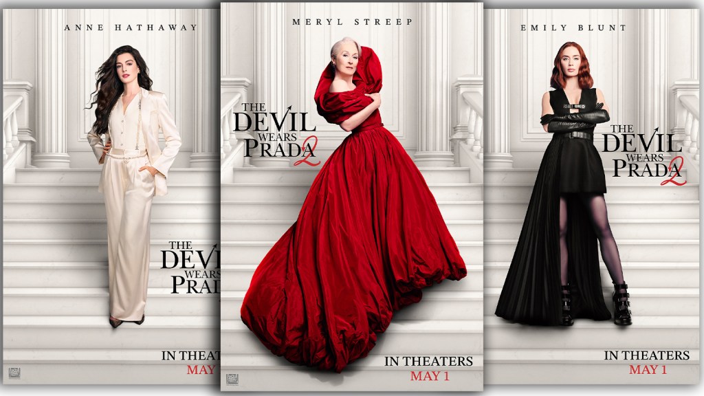 Disney Moves Forward With The Devil Wears Prada 2 Expansion Plans