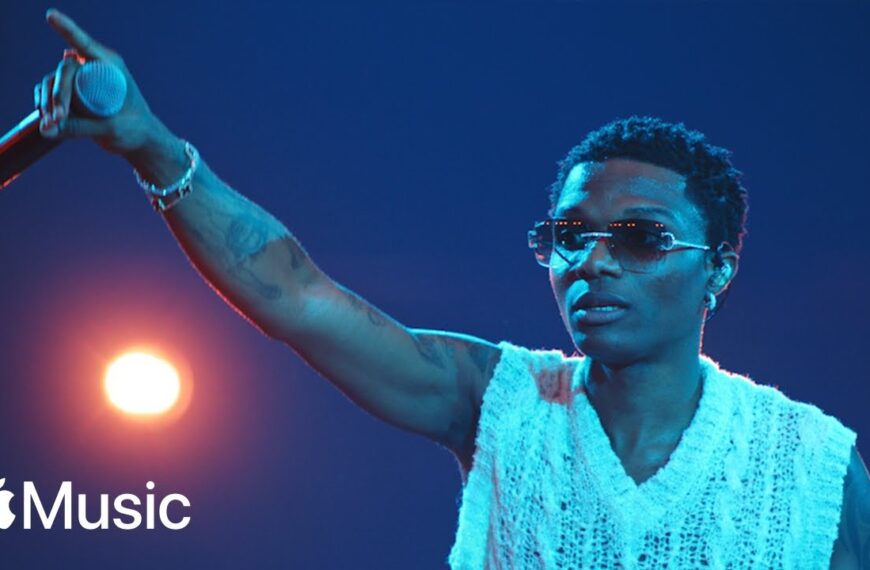 Apple Music￼ Expands Exclusive Live Sessions Strategy