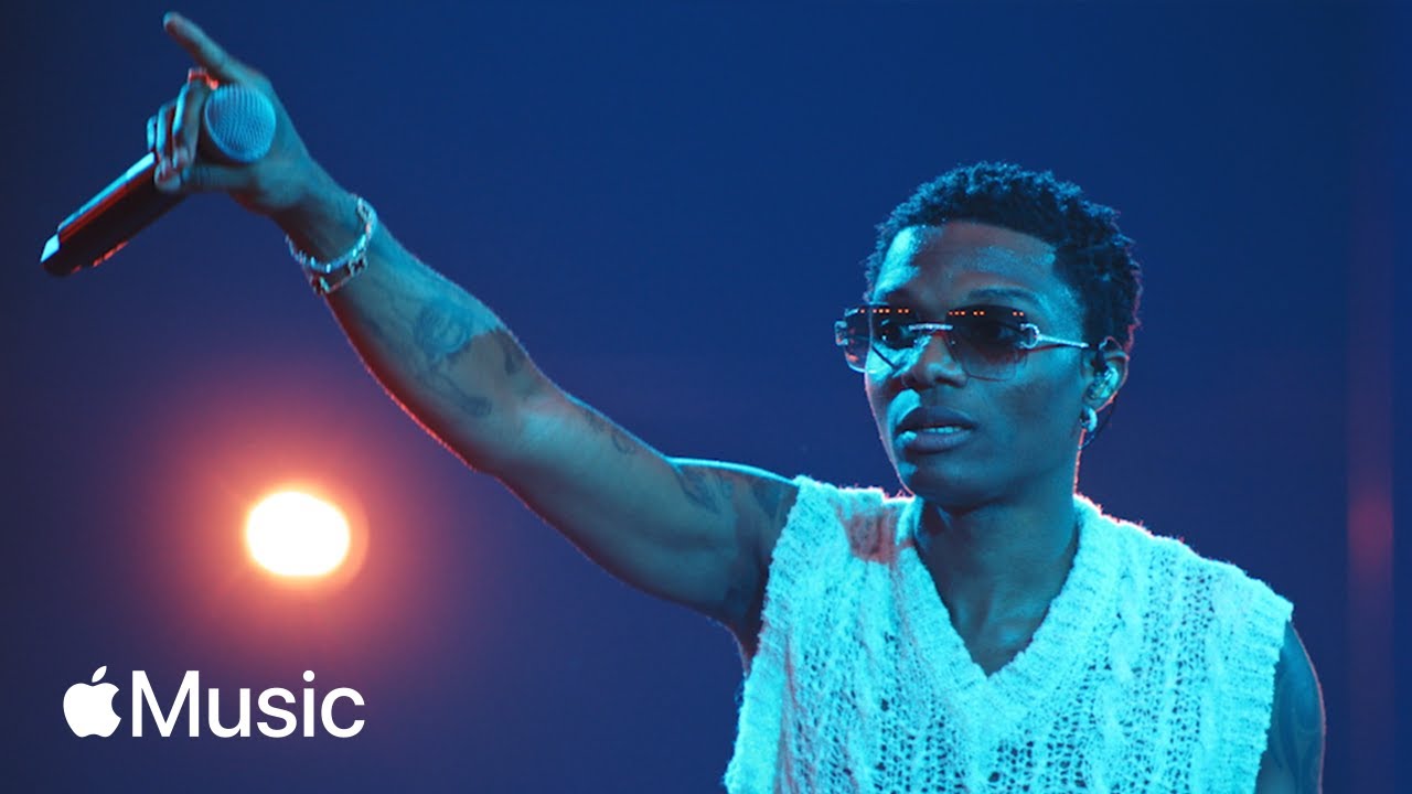 Apple Music￼ Expands Exclusive Live Sessions Strategy