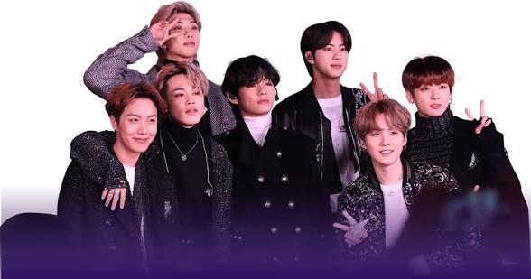 BTS Named “Global Icons” by Guinness World Records