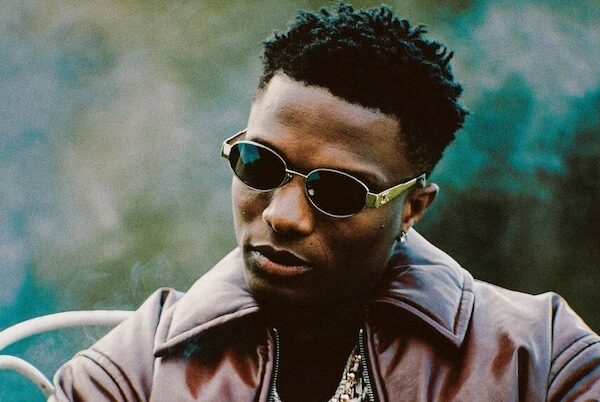 Wizkid Becomes First African Artist to Surpass 11 Billion Spotify Streams