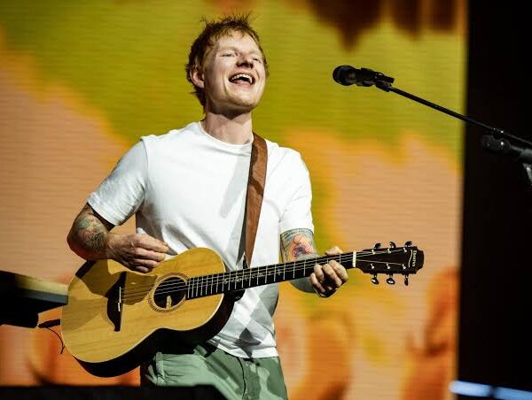 Ed Sheeran Exits Warner Music Group After 15 Years: “I Leave With So Much Love and Gratitude”