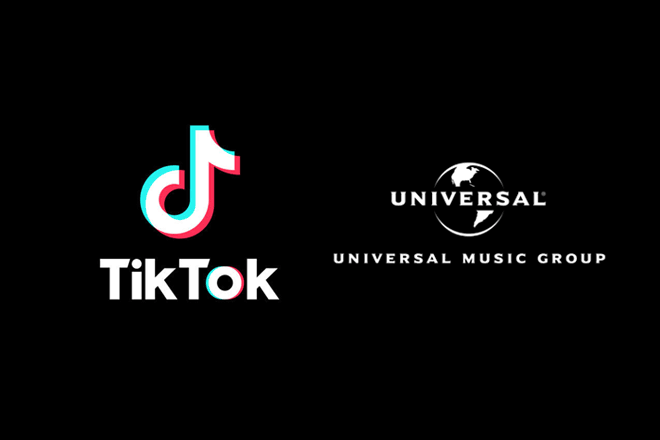TikTok and Universal Music Group Reach New Global Licensing Agreement