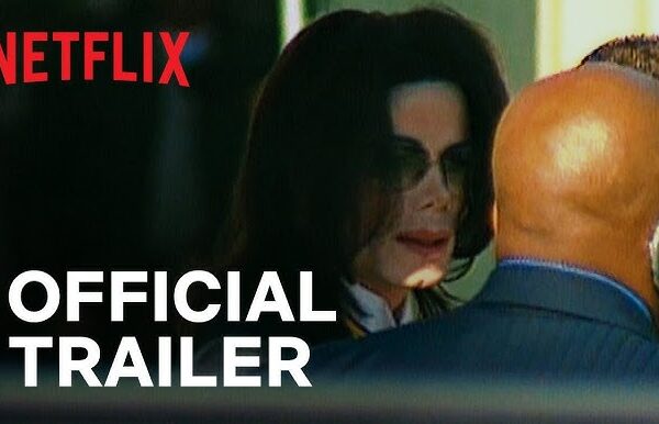 Netflix Unveils First Trailer for Michael Jackson: The Verdict