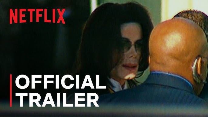 Netflix Unveils First Trailer for Michael Jackson: The Verdict