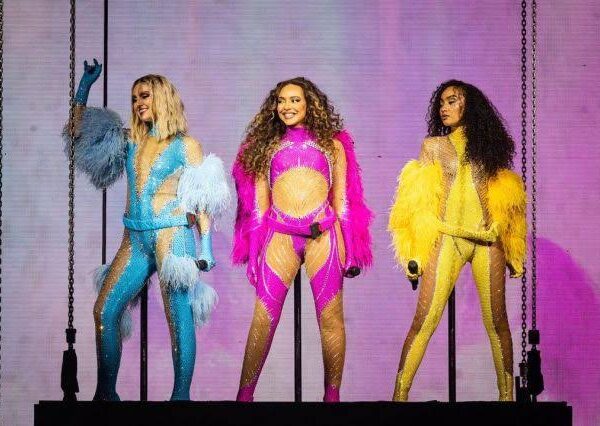Perrie Edwards Confirms Little Mix Reunion But Only as a Three-Piece Group