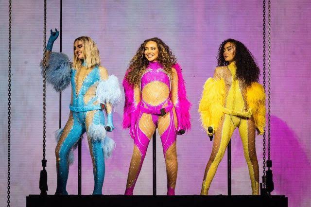 Perrie Edwards Confirms Little Mix Reunion But Only as a Three-Piece Group