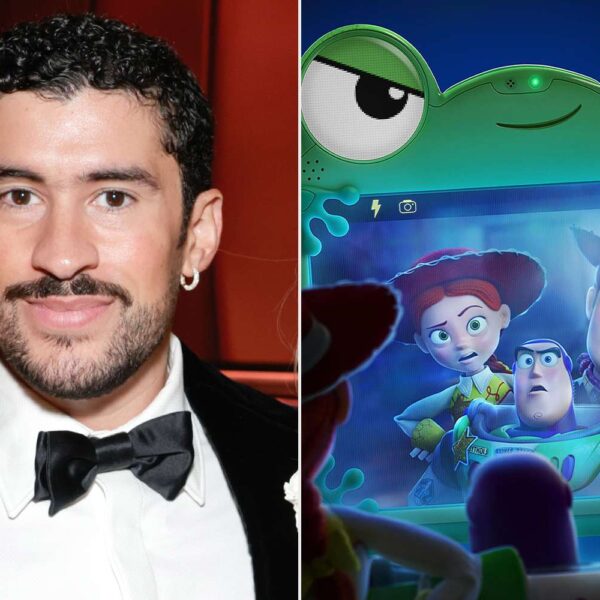 Bad Bunny Joins Toy Story 5 Cast in Major New Pixar Role