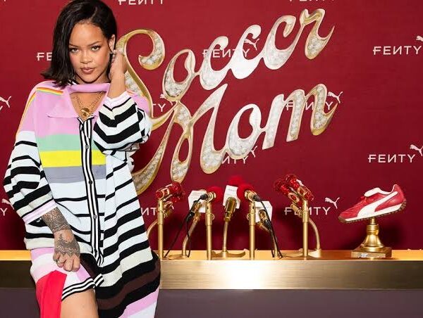 Rihanna and Puma End Long-Running Fenty Partnership After Nearly a Decade