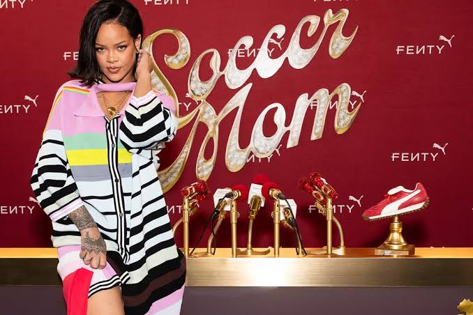 Rihanna and Puma End Long-Running Fenty Partnership After Nearly a Decade