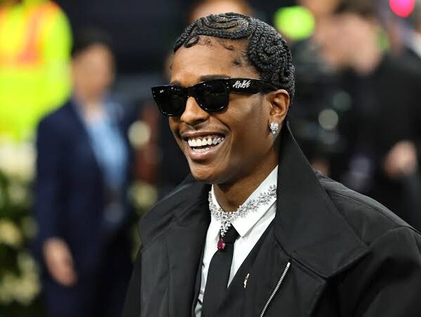 A$AP Rocky to Receive Inaugural Tribeca X Filmmaker of the Year Award
