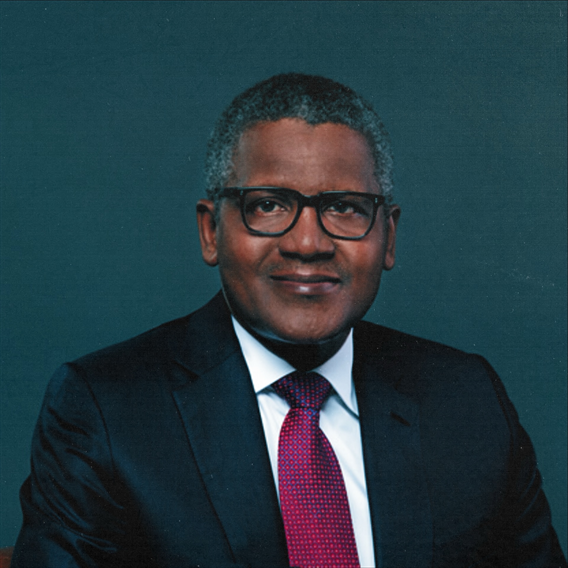 THE $200 BILLION MAN WHO CHOSE AFRICA