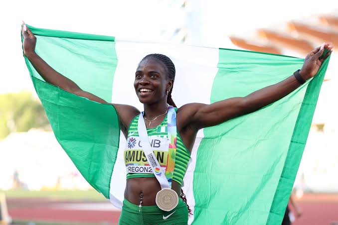 Tobi Amusan Storms to First Diamond League Win of 2026 With Record-Breaking Run in Rabat
