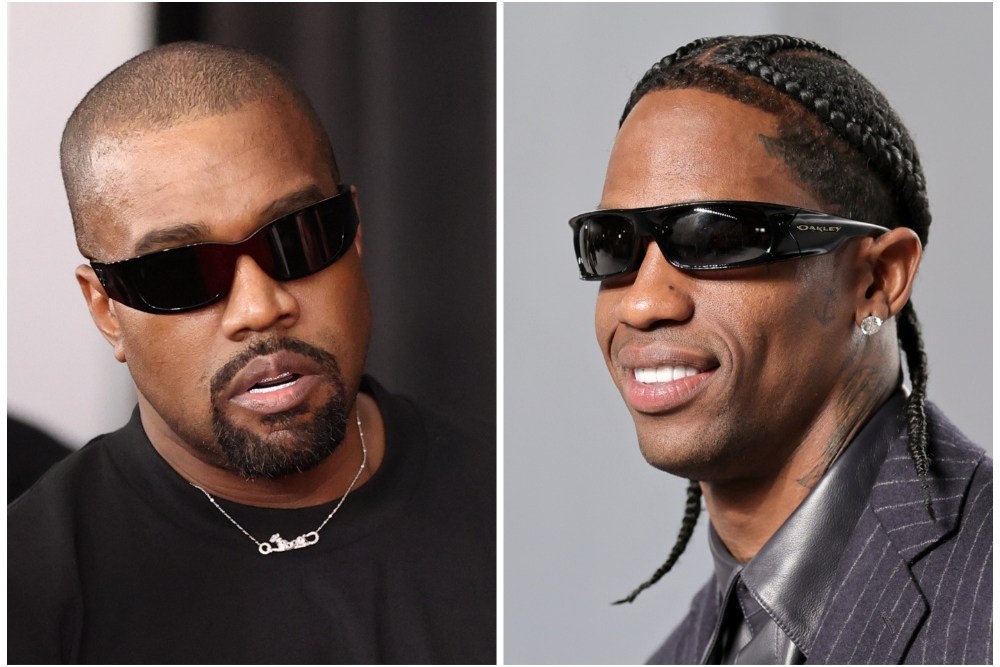 Italy Bans Kanye West and Travis Scott Concerts Over Security Concerns