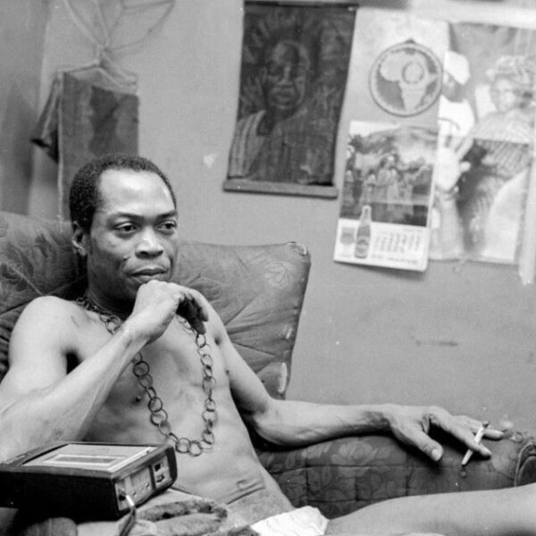 Fela’s Legendary “Zombie” Album Still Resonates in Nigeria 50 Years Later
