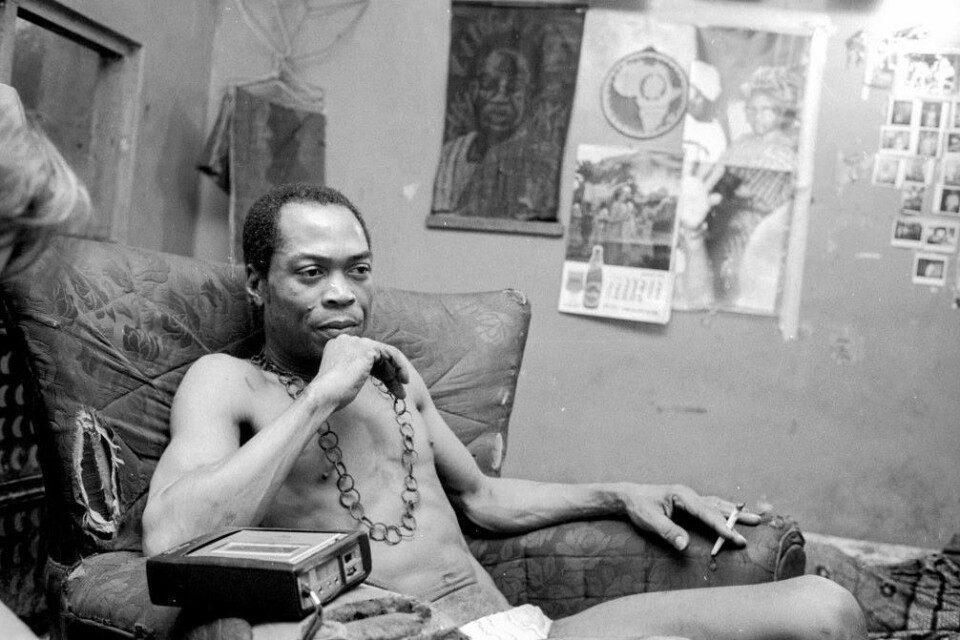 Fela’s Legendary “Zombie” Album Still Resonates in Nigeria 50 Years Later