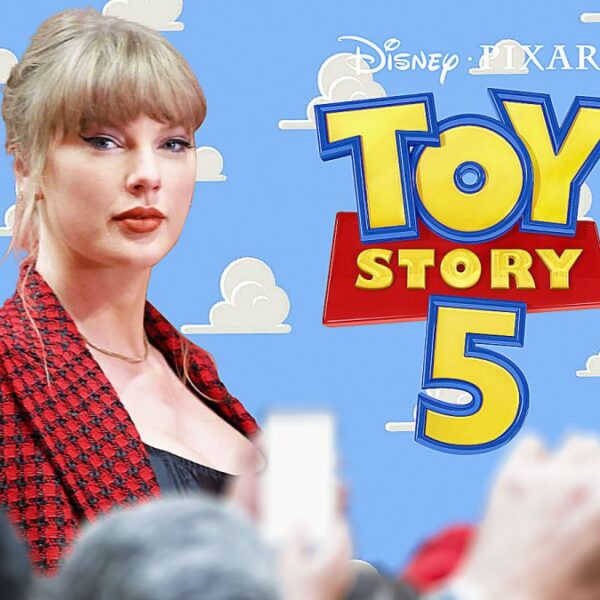 Taylor Swift Saddles Up for Toy Story 5 With New Original Song “I Knew It, I Knew You”