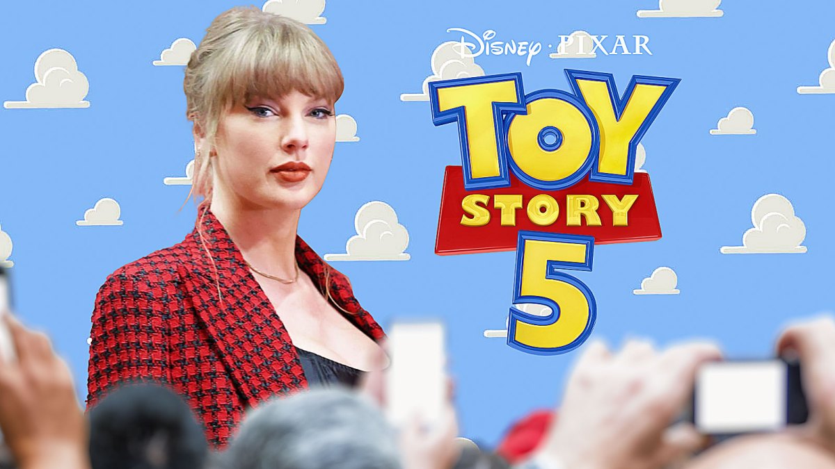 Taylor Swift Saddles Up for Toy Story 5 With New Original Song “I Knew It, I Knew You”