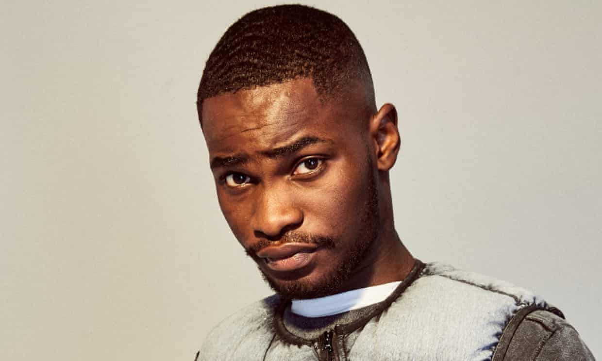 Dave Announces Lagos Stop on โThe Boy Who Played The Harpโ World Tour