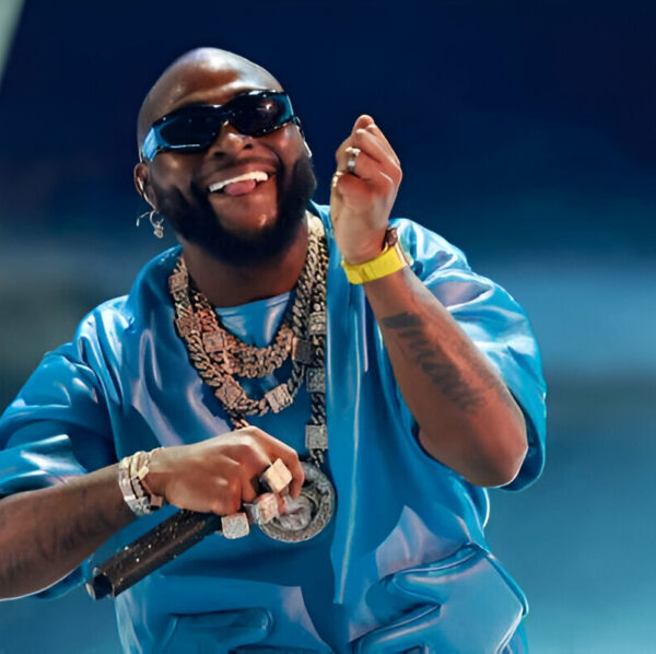 Davido Set to Perform at FIFA World Cup 2026 Countdown Concert in Los Angeles