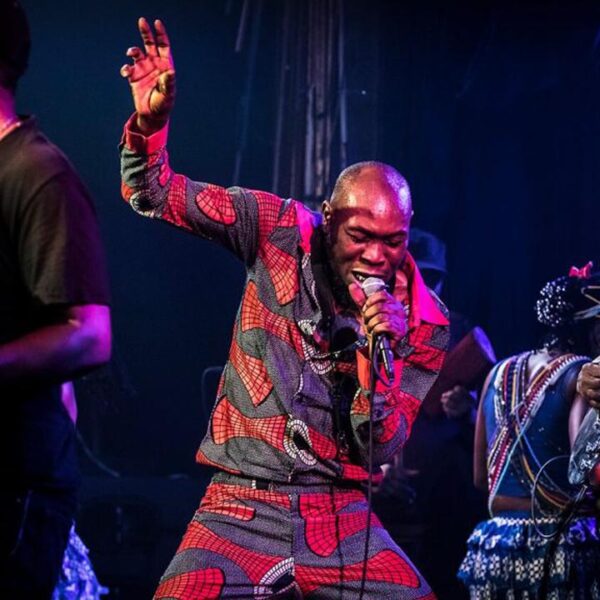 Seun Kuti & Egypt 80 Join Forces With Tom Morello on Explosive New Single “Na Dem”