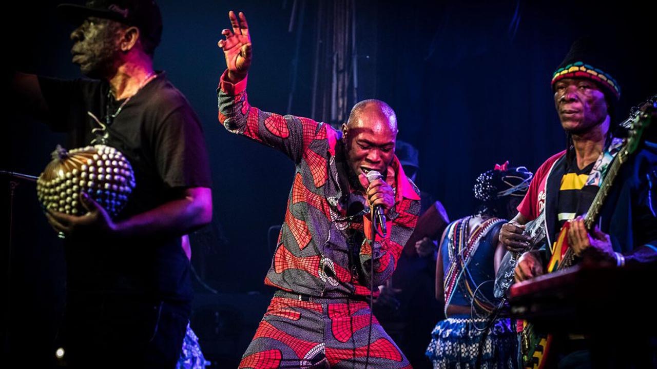 Seun Kuti & Egypt 80 Join Forces With Tom Morello on Explosive New Single…